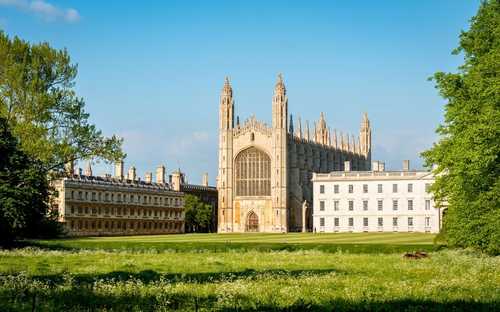 Autobus turistico di Cambridge Autobus universitario hop-on hop-off a Cambridge