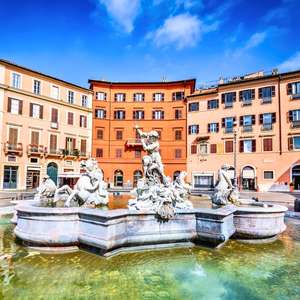 Visita Roma con un autobus panoramico hop-on hop-off – Esplora monumenti e attrazioni nel 2025 Sali sul bus scoperto a Roma, Italia – Scopri monumenti, attrazioni e luoghi nascosti con il tour hop-on hop-off nel 2025